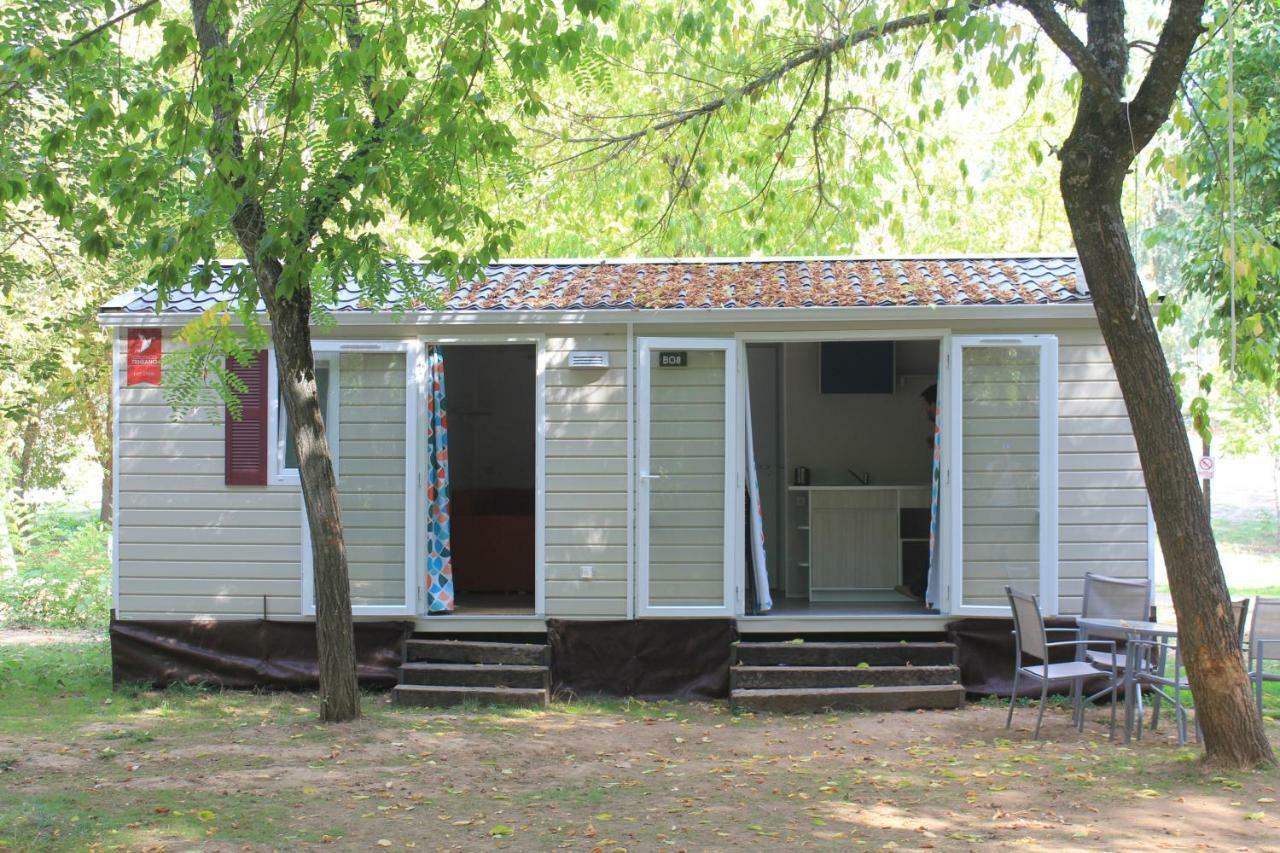 Camping La Fundicion Cazalla de la Sierra Exterior foto