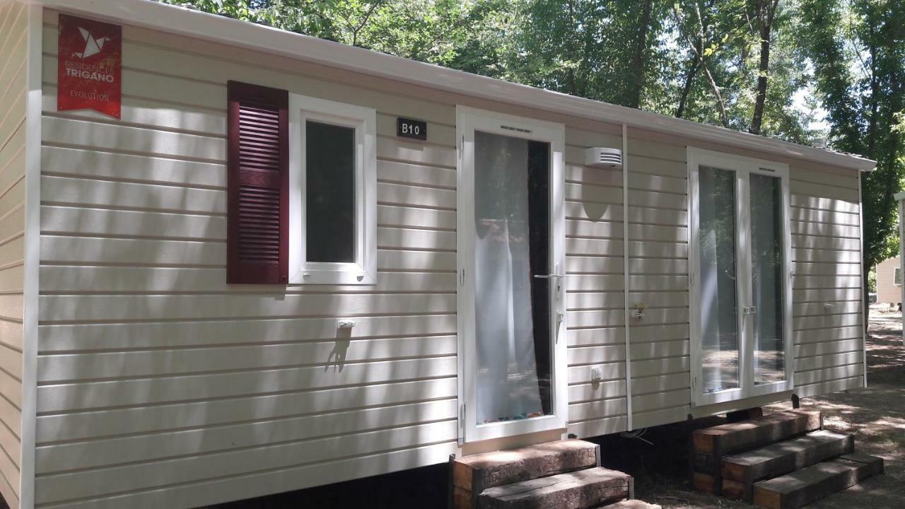 Camping La Fundicion Cazalla de la Sierra Exterior foto